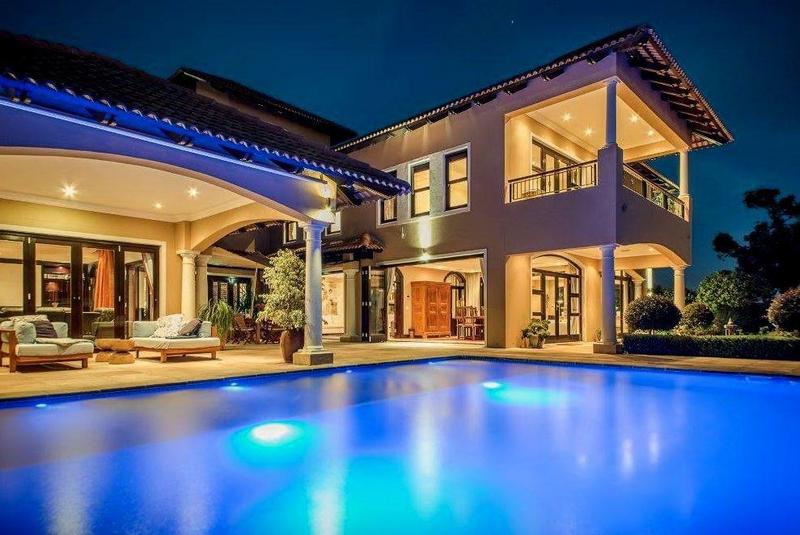 5 Bedroom Property for Sale in Stellenbosch Central Western Cape